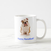Taza del dogo de Jánuca