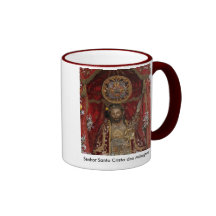 Taza del DOS Milagres de Santo Cristo