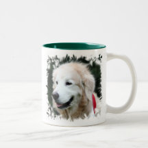 Taza del Dos-Tono de CHO CHO