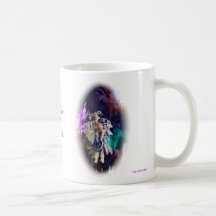Taza del dragón del mar