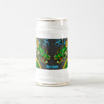 Taza del dragón, su nombre