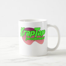 Taza del ejecutivo de KrapTap