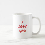 Taza del el día de San Valentín