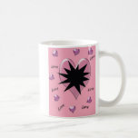 Taza del el día de San Valentín