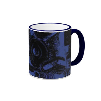 Taza del engranaje