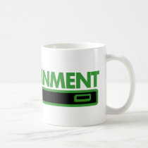 Taza del entretenimiento tazas