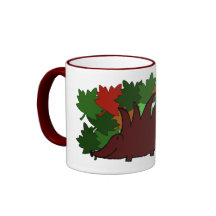 Taza del erizo