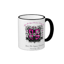 Taza del escudo