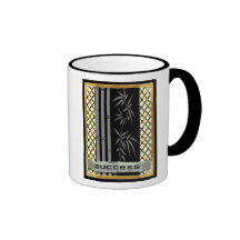 Taza del éxito