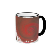 Taza del extracto de la nube negra de Dana Tyrrell