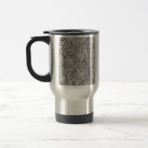 Taza del extracto de las ilustraciones del lápiz