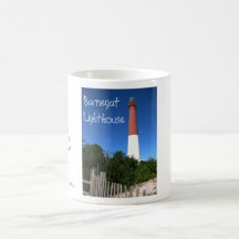 Taza del faro de Barnegat