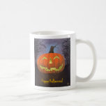 Taza del feliz Halloween