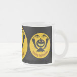Taza del feliz Halloween