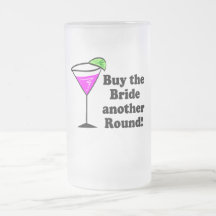 Taza del fiesta de Bachelorette