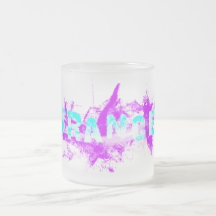 Taza del fiesta del trance