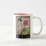 Taza del florista