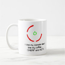 Taza del fracaso de hardware