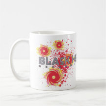 Taza del "fuego" de las grabaciones del calabozo