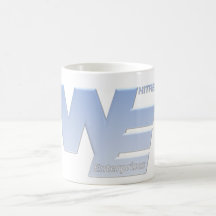 Taza del funcionario de las empresas de Whitfield