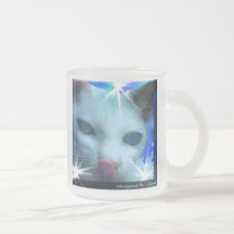 taza del gato