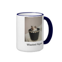 taza del gato