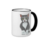 Taza del gato