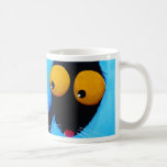 Taza del gato de Stressie