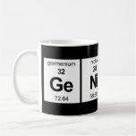 Taza del genio