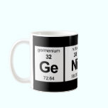 Taza del genio tazas