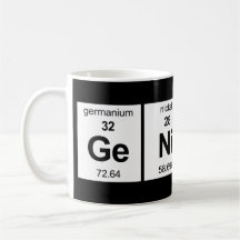 Taza del genio