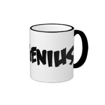 Taza del genio de Nick