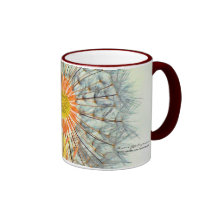Taza del Gigantesco-Diente de león