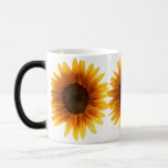 Taza del girasol