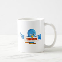 Taza del gorjeo