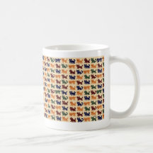 taza del gorjeo del willyCat