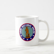 TAZA DEL GUARDIA DEL EJÉRCITO