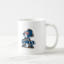Taza del GUI de RCM