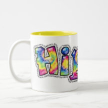 taza del hippie