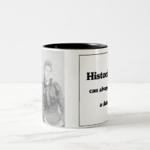 Taza del historiador