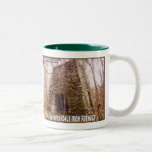 Taza del horno del hierro de Shannondale