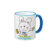 Taza del Huevo-pert de Pascua