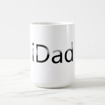 taza del iDad