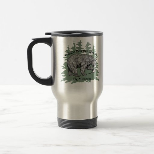 Taza del instituto de investigación de la fauna - 
