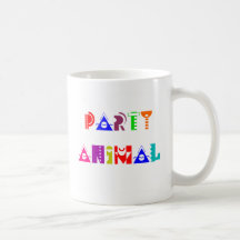 Taza del juerguista