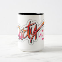 Taza del juerguista