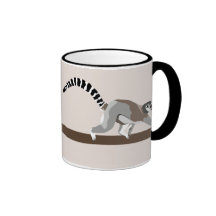 Taza del Lemur