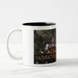 Taza del libro #2 del mecanismo