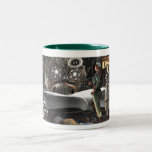 Taza del libro #3 del mecanismo