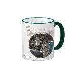 Taza del libro #4 del mecanismo